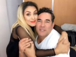 El video es para anunciar su participación en la sexta temporada del programa de televisión 