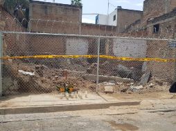 Entre el viernes 3 y el domingo 5 de agosto se exhumaron 10 cuerpos, entre ellos el de una mujer, los cuales fueron trasladados a Ciencias Forenses para su identificación. ESPECIAL/