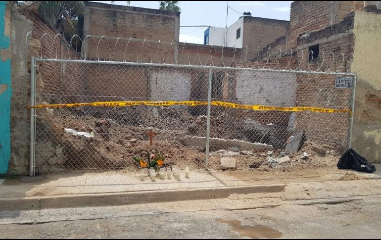 Entre el viernes 3 y el domingo 5 de agosto se exhumaron 10 cuerpos, entre ellos el de una mujer, los cuales fueron trasladados a Ciencias Forenses para su identificación. ESPECIAL/