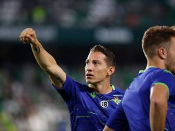 El Levante superó al Betis con un buen planteamiento y efectividad al frente. TWITTER/@RealBetis