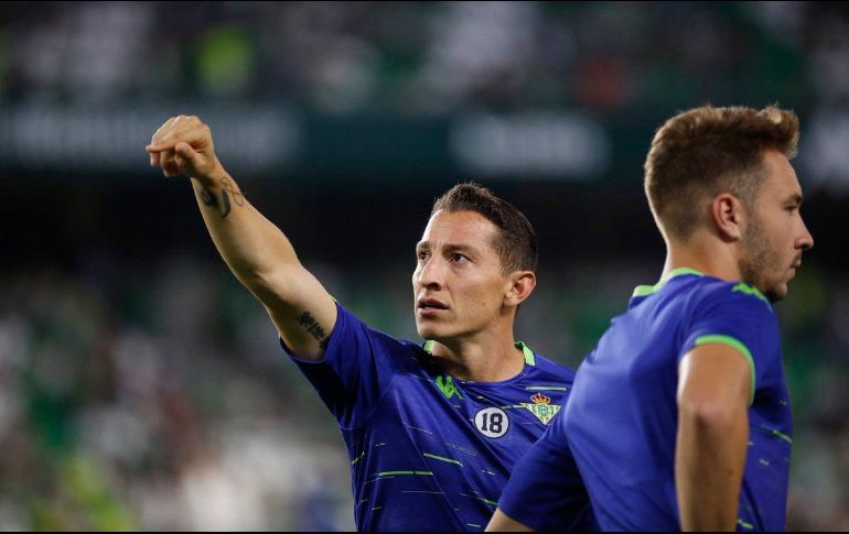 El Levante superó al Betis con un buen planteamiento y efectividad al frente. TWITTER/@RealBetis