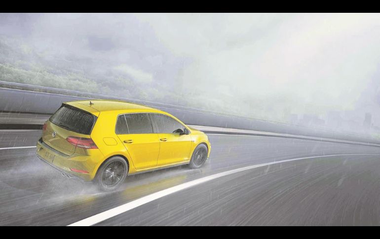 En Estados Unidos, Volkswagen implementará el programa “Spektrum”, el cual es la adición de tonalidades distintas a la carrocería del Golf R.