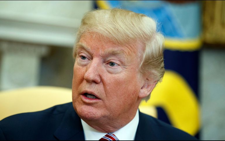 Donald admitió que su decisión se debió a la postura crítica de Brennan y sus comentarios sobre los vínculos de su equipo de campaña electoral con Rusia. AP / ARCHIVO