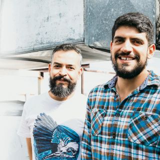 José Meyer, del rock tapatío al folk americano