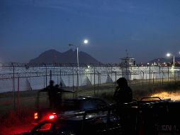 El interno que murió fue reconocido como Julio César 