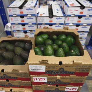 México, el décimo en exportación alimentaria