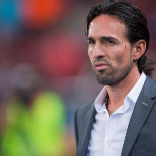 Espinoza, tranquilo pese a mal paso rojinegro