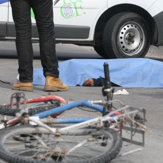 Suman nueve ciclistas fallecidos en el año