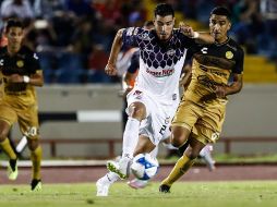 Con este resultado el cuadro sonorense llegó a 11 unidades, en tanto que los de Sinaloa sumaron apenas su segundo punto. ESPECIAL/ASCENSOMX