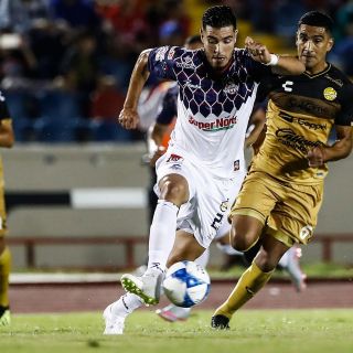 Cimarrones y Dorados reparten puntos en Ascenso MX