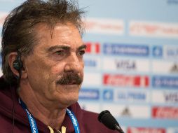 La Volpe entra en sustitución del brasileño Alberto Valentim. MEXSPORT/ARCHIVO