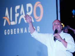 La popularidad en redes de Enrique Alfaro es superior incluso a la de Aristóteles Sandoval. EL INFORMADOR/ARCHIVO