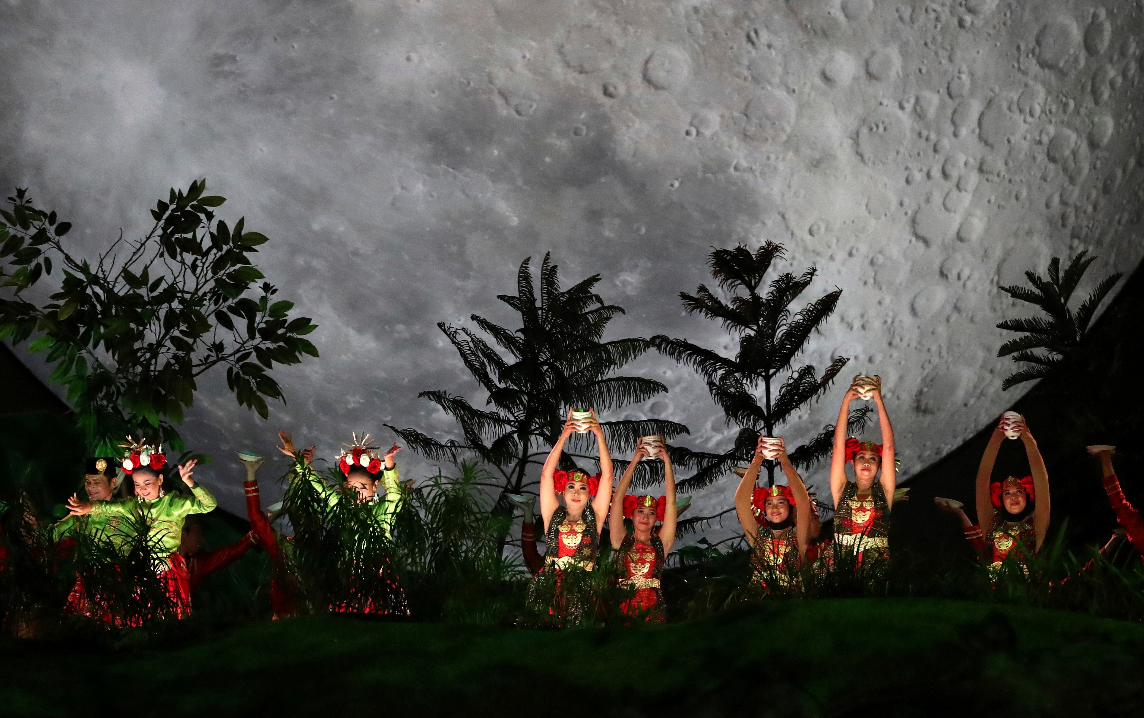 Arrancan los Juegos Asiáticos con las dos Coreas ...