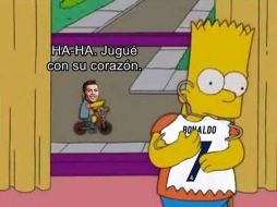 Los memes del debut de Cristiano con la Juventus