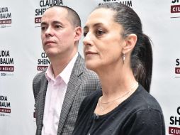 La jefa de Gobierno electa expresó que dicho dinero mejor hubiera sido destinado al cine nacional. TWITTER / @Claudiashein