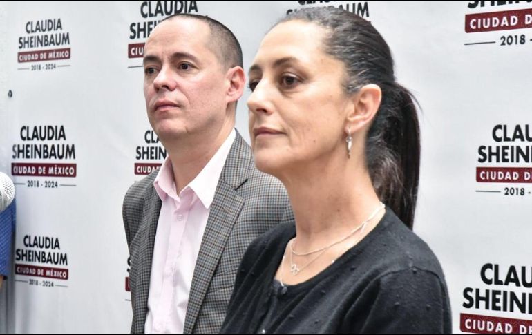 La jefa de Gobierno electa expresó que dicho dinero mejor hubiera sido destinado al cine nacional. TWITTER / @Claudiashein