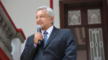 El presidente electo mostró la carta, fechada el 4 de julio, a través de sus redes sociales. TWITTER / @lopezobrador_