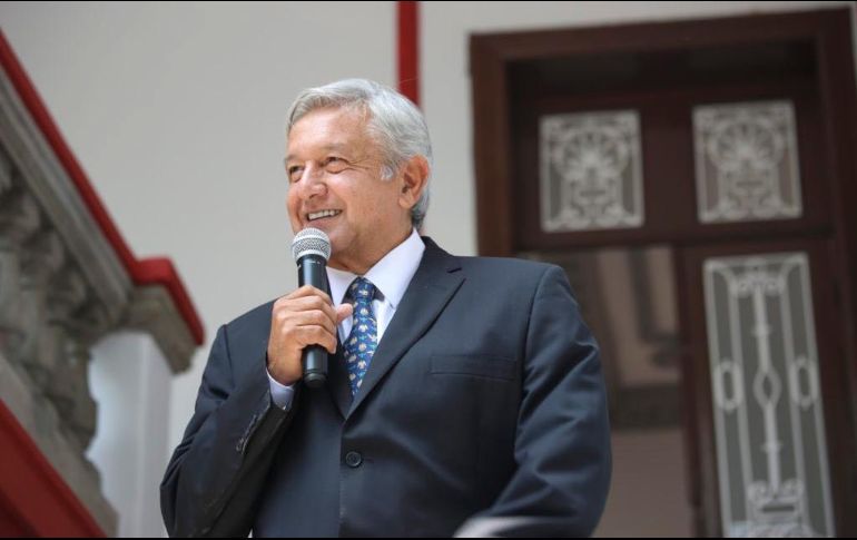 El presidente electo mostró la carta, fechada el 4 de julio, a través de sus redes sociales. TWITTER / @lopezobrador_