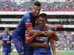 Con este triunfo, el equipo 