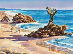 Zicatela, espíritu aventurero