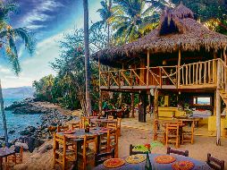 Casitas Maraika, cita en el paraíso