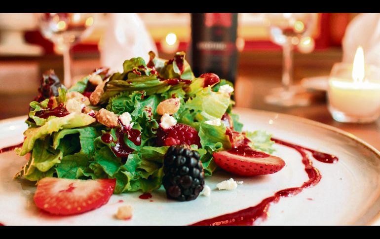 Corte y... ¡a comer!