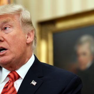 Trump tacha de "ridículos" fondos que EU destinaba para estabilizar Siria