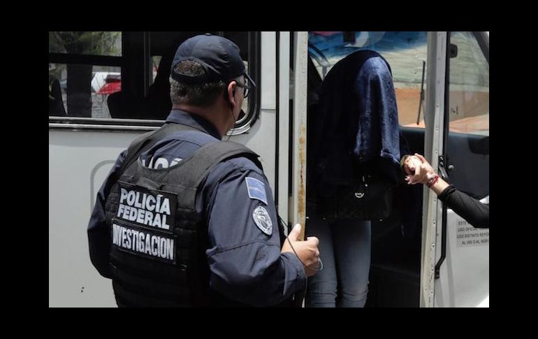 En total, 24 de las mujeres rescatadas son de nacionalidad extranjera y 12 mexicanas. TWITTER