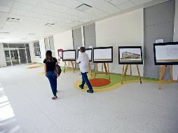 Inversión. Para la construcción del hospital se destinaron 300 millones de pesos. EL INFORMADOR/F. Atilano