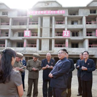Kim Jong-un vuelve a criticar sanciones internacionales a Pyongyang