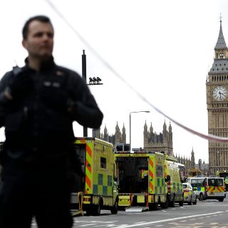 Acusan de intento de asesinato al autor de atropello en Londres