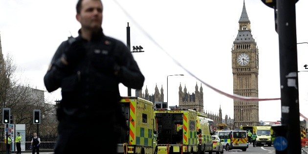 Acusan de intento de asesinato al autor de atropello en Londres