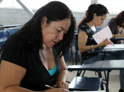 El propósito del acuerdo nacional es que participen los maestros, estudiantes, padres de familia y todos los interesados en materia educativa. EL INFORMADOR / ARCHIVO