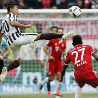 Marco Fabián, cerca de firmar con Besiktas de Turquía