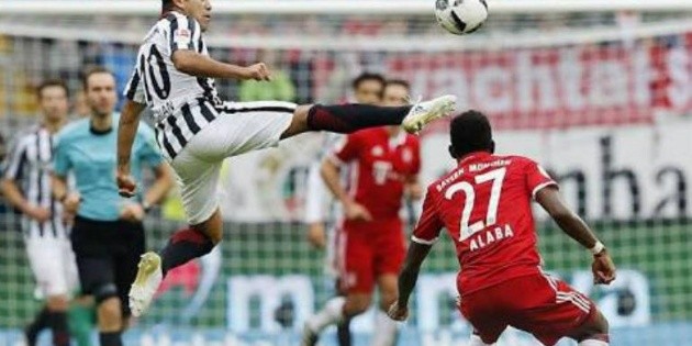 Marco Fabi&aacute;n, cerca de firmar con Besiktas de Turqu&iacute;a