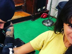 La imagen que compartió Selena ya cuenta con más de cuatro millones de 