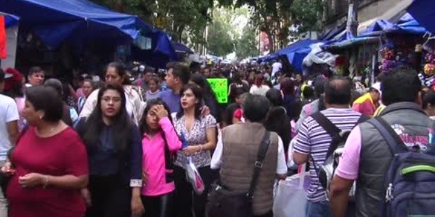 Comprar &uacute;tiles escolares, una odisea en CDMX