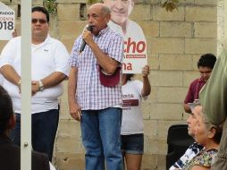 Probablemente asuma el cargo el suplente de Aguilar Salazar (foto), Limbert Interián Gallegos, ya que el diputado electo aún se recupera del derrame cerebral. FACEBOOK / Róger Aguilar