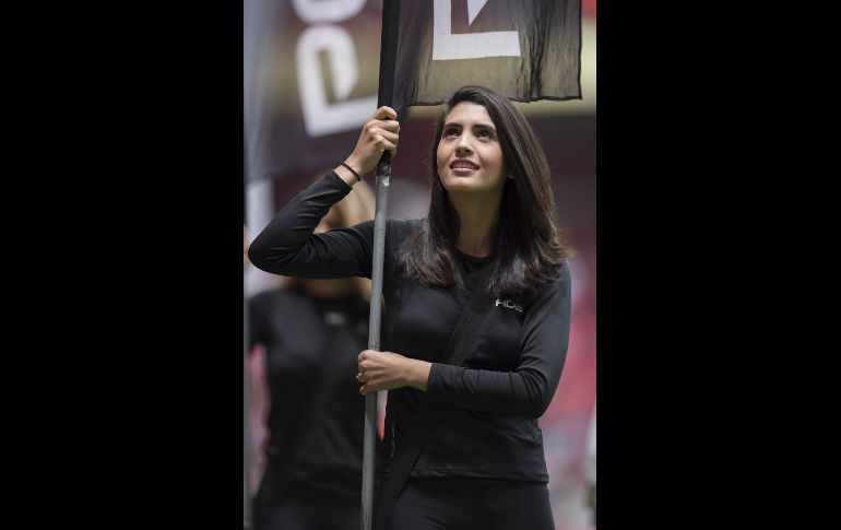 MEXSPORT/J. Ramírez