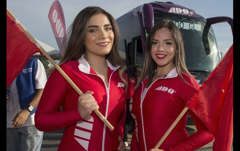 MEXSPORT/J. Ramírez