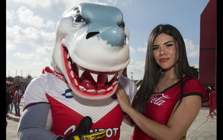 MEXSPORT/J, Ramírez