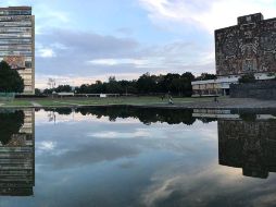 Hasta el momento, la Universidad no ha emitido un posicionamiento público sobre el tema. TWITTER/ @AlexAvilesGomez