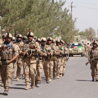 Asesor de EU, “abierto” a privatizar la operación militar en Afganistán