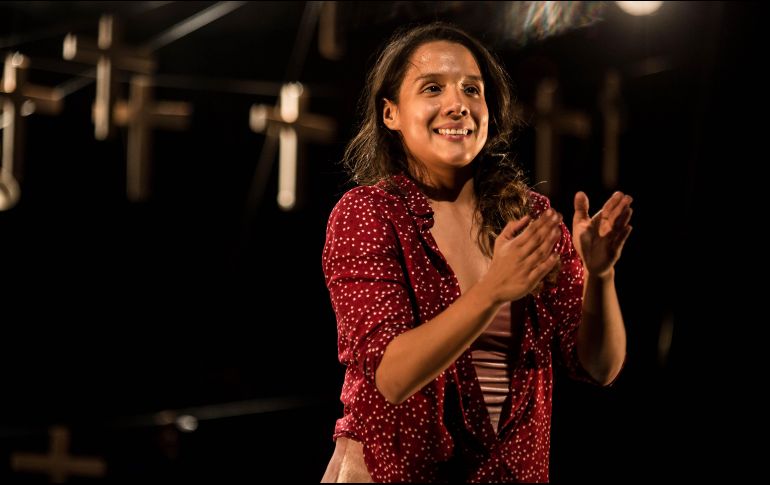 “Exilio” incorpora actuación, artes marciales, música y canto. ESPECIAL