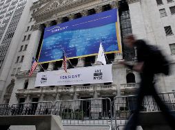 El NYSE Composite inicia operaciones al alza, al ubicarse en 12 mil 949.81 unidades. AP / ARCHIVO