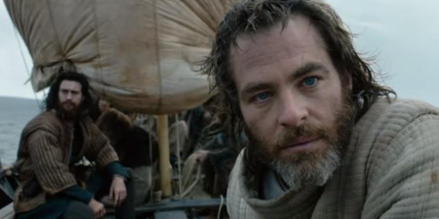 Netflix lanza tr&aacute;iler de la pel&iacute;cula "Leg&iacute;timo rey", con Chris Pine