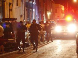 Los cuerpos de las dos víctimas fueron llevados al Forense y se encuentran en calidad de detenidos. EL INFORMADOR / ARCHIVO