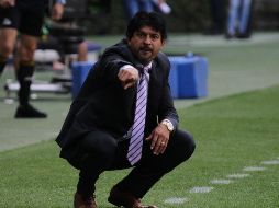 Cardozo asegura que el jugador que se gane la permanencia para actuar, ahí estará. EL INFORMADOR / ARCHIVO