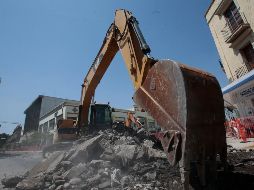 De igual forma, en el tramo que abarca de Av. Juárez a López Cotilla será intervenido para realizar las labores para la adaptación del espacio. EL INFORMADOR/ ARCHIVO