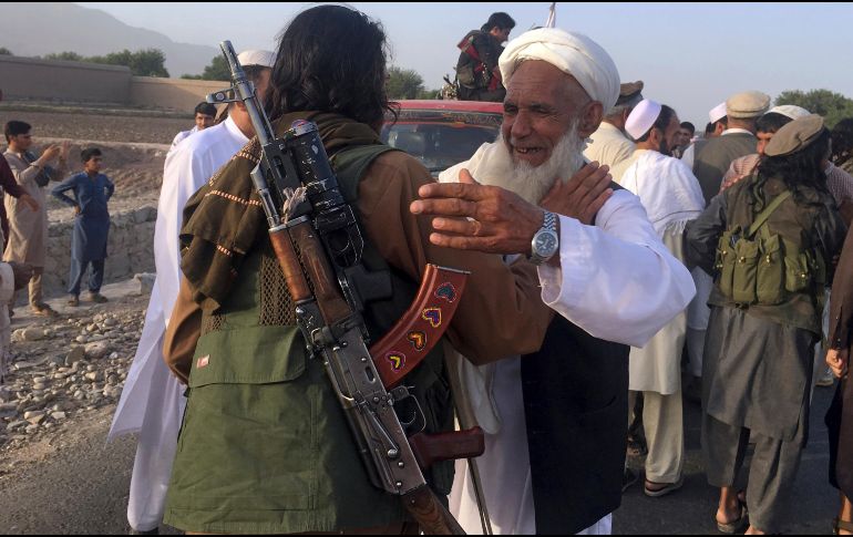 Los talibanes han insistido en mantener conversaciones directas con Washington para resolver el conflicto, algo que el país norteamericano rechazó nuevamente. AP/R. Gul